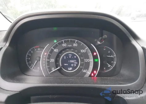 2014 Honda Cr-V Lx z USA, uszkodzony, nr VIN 5J6RM3H36EL023679